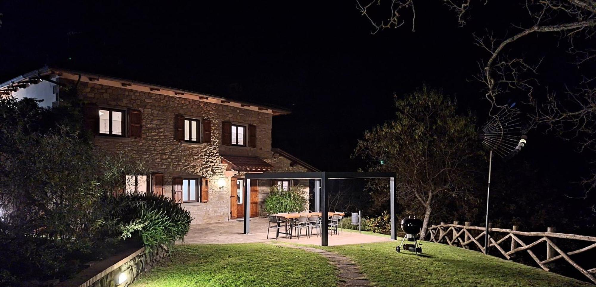 La Scatolaia Stia Exterior foto
