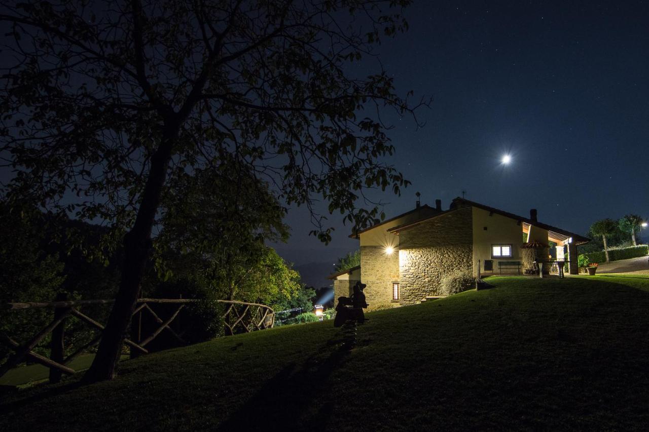 La Scatolaia Stia Exterior foto